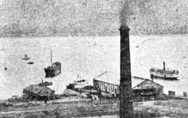 MacDonald's Engineering Works