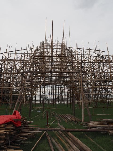 Scaffolding 3