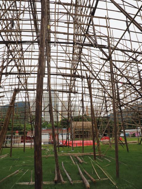 Scaffolding 2