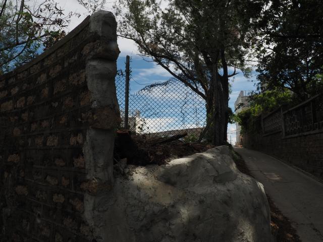 Boundary Wall