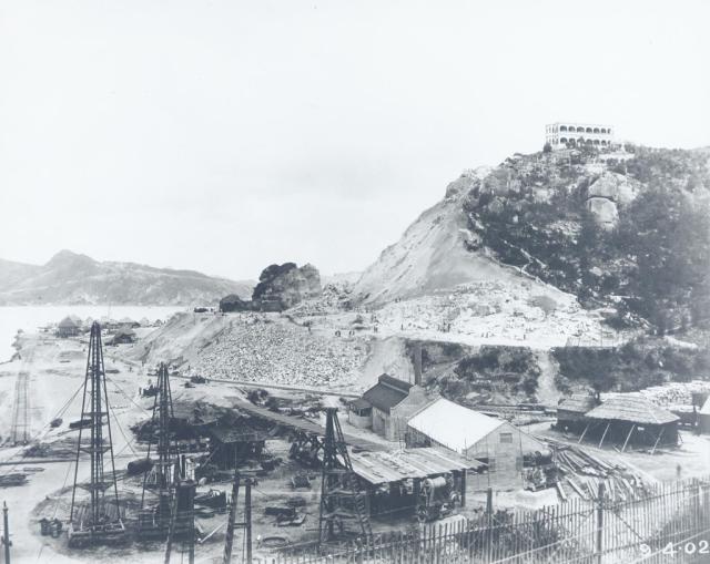 quarry bay 1902
