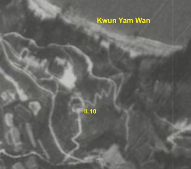1924.1 HKMaps crop, Houses 3A and IL10, Cheung Chau