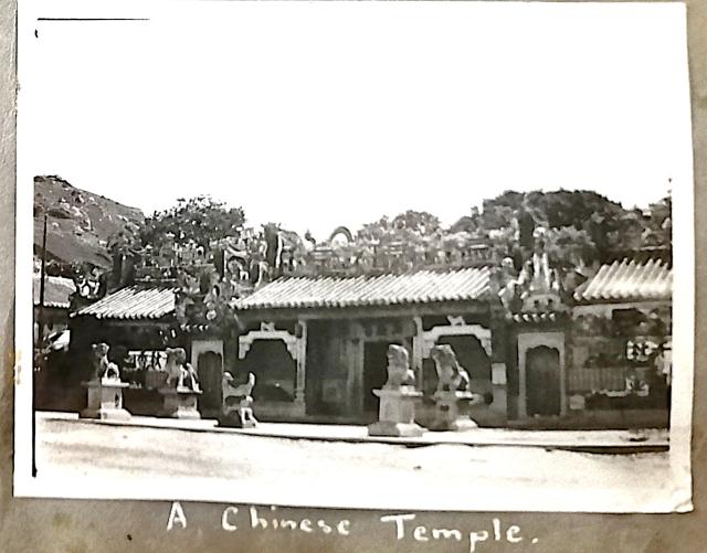 pak tai temple, cheung chau 