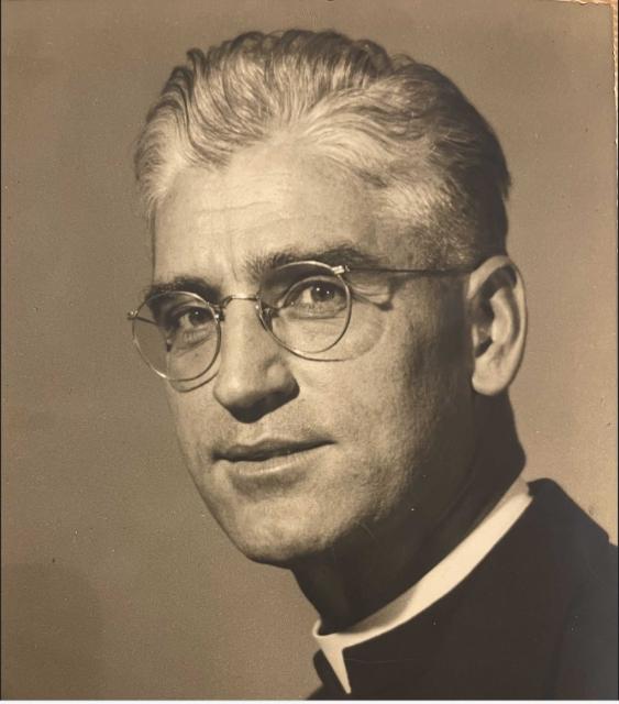 Fr. Arthur Francis Allie