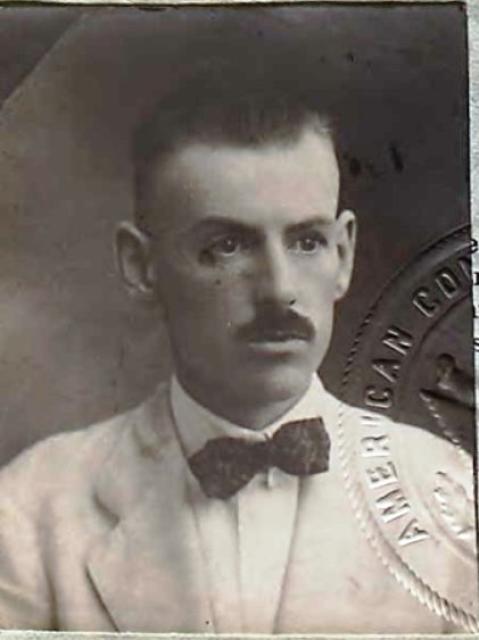 george edward costello