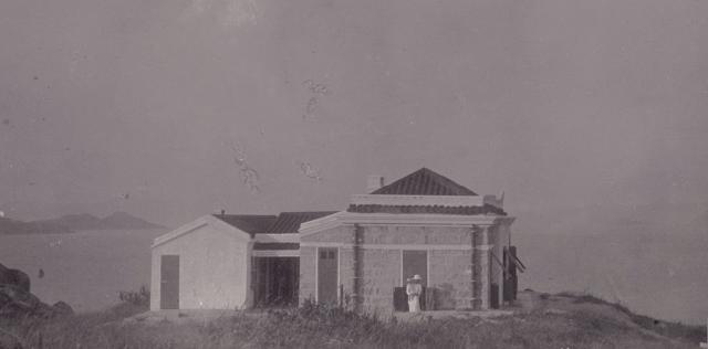 European House #9, Fa Peng, Cheung Chau