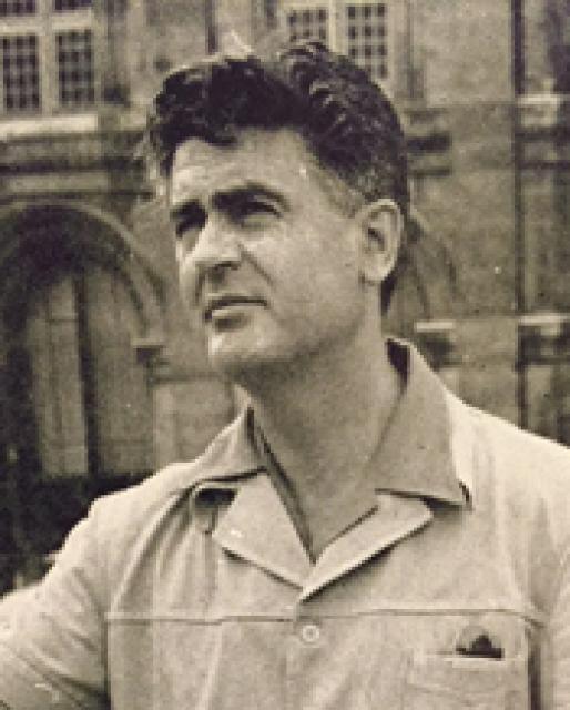Constantin Kluge, architect and artist (1912-2003)