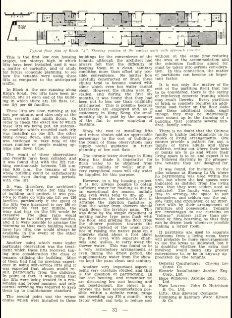 'Healthy Village' housing estate, page 3 of 3