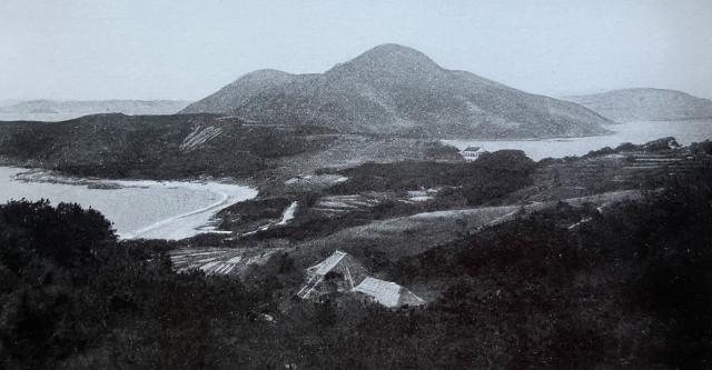 1910 - Stanley Peninsula