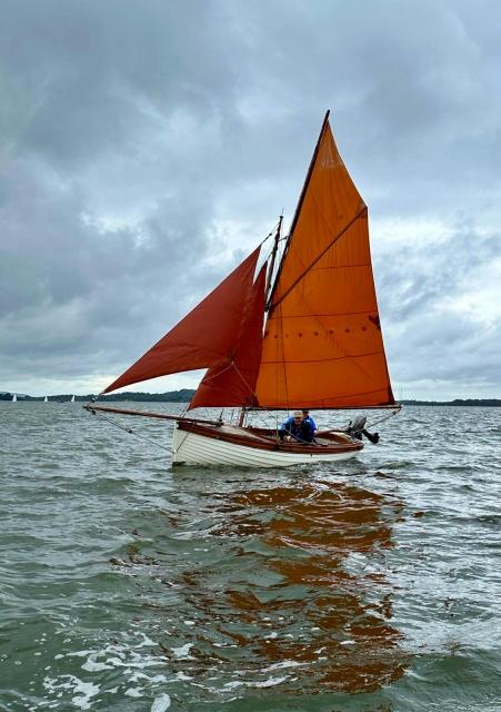 Eastlight sa iling boot