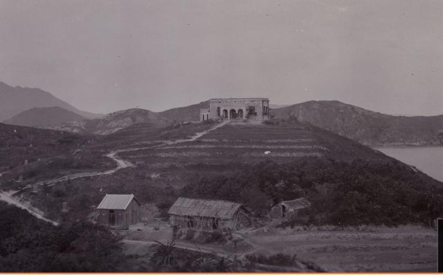 European House #IL10, Kwun Yam Wan