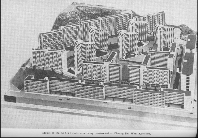 Model of So Uk Estate
