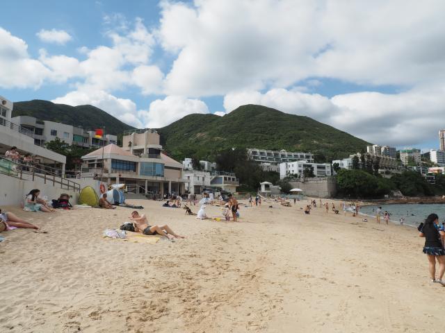 Stanley Main Beach