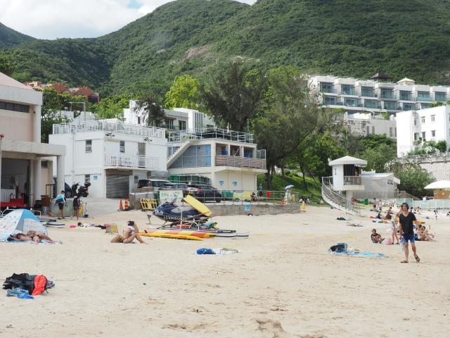 Stanley Main Beach