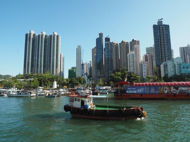 Ap Lei Chau, 2025