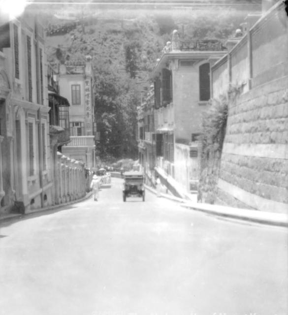 Unidentified location, somewhere in Mid-Levels?