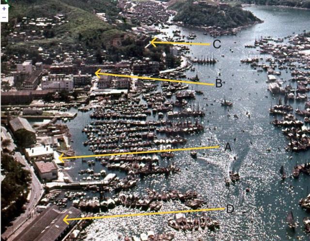 Dairy Farm Aberdeen Ice-Making Plant in 1958