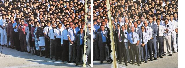 HAECO-Staff-Photo-1990-Expatriate-Staff-Annotated 