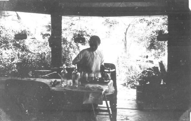 European House #1, Cheung Chau