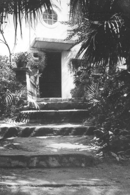 European House #1, Sunnyside, Cheung Chau