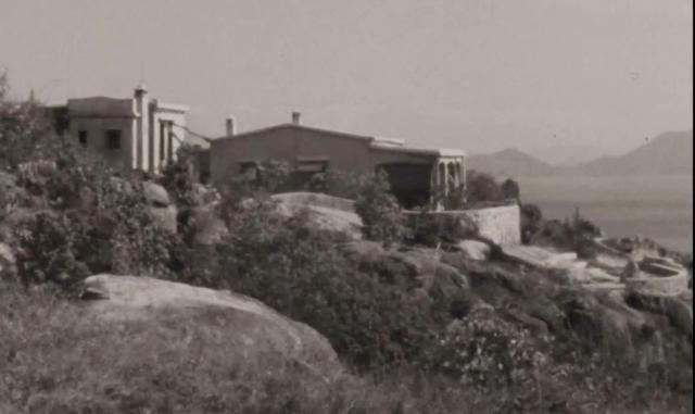 House IL47 (12A?) viewed from House 14, Cheung Chau