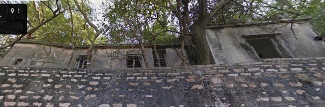 house 13 rear view (north side)