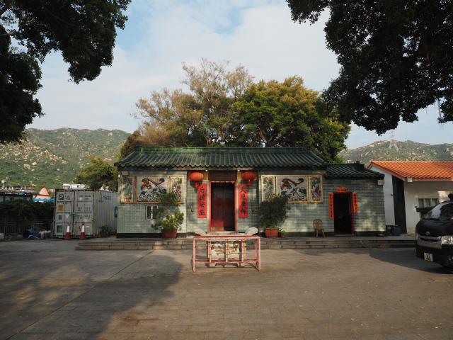 Lung Gwu Tan Tin Hau Temple