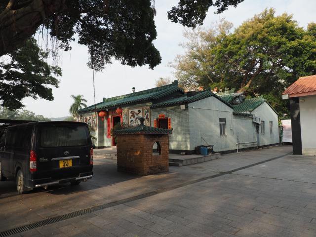Lung Gwu Tan Tin Hau Temple