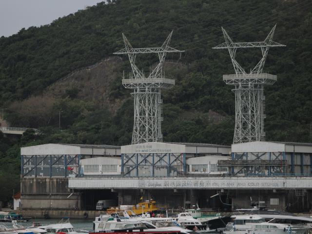 Former Dairy Farm Ice manufacturer plant and cold storage