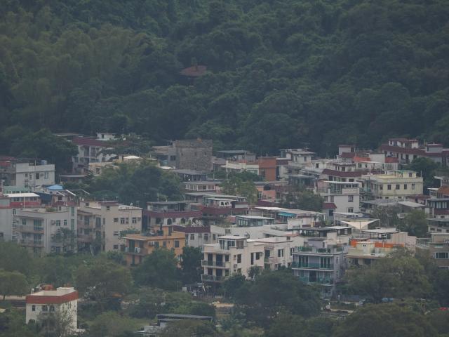 Gang Lau at Luk Tei Tong Village