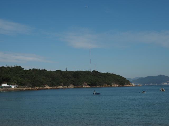 RTHK Radio Transmission Tower, Peng Chau