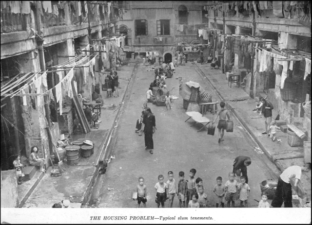 Slum tenement, page 1 of 2