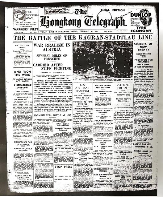 Siu Un of 70 Kennedy Road