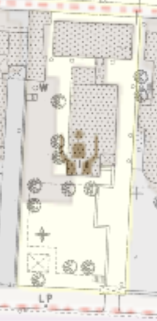 11 Suffolk Rd, 1966 overlaid on 2025