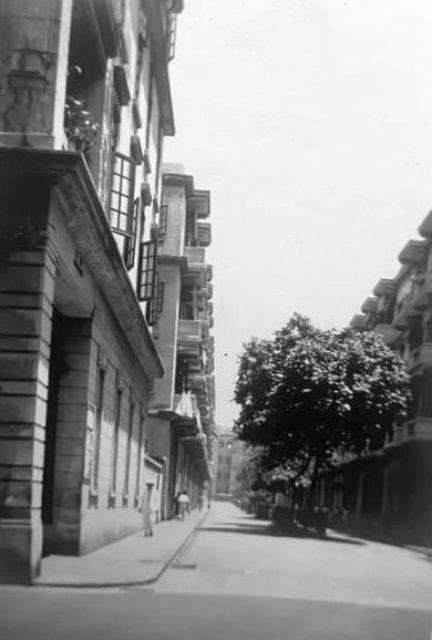 1930s Lock Road (Looking North)