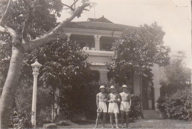 1940 11 Suffolk Rd house front