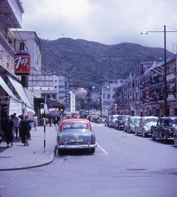 1961 Aberdeen Main Road