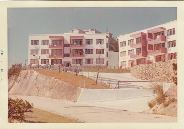 Gordon Terrace, Stanley (1964)