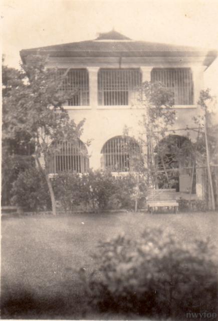 11 Suffolk Rd in 1940