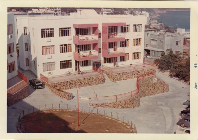 Gordon Terrace, Stanley (1965)