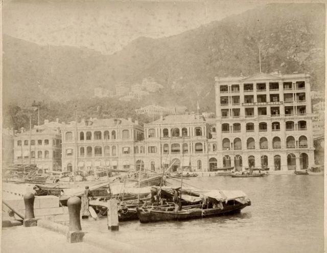 Hong Kong Hotel Gwulo Hong Kong Hotel Gwulo