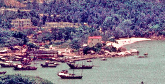 Castle Peak beach house