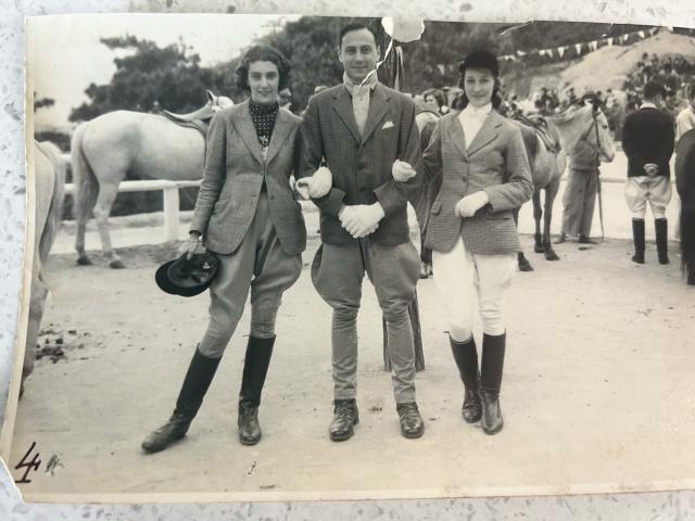 Hong Kong Riding School Event