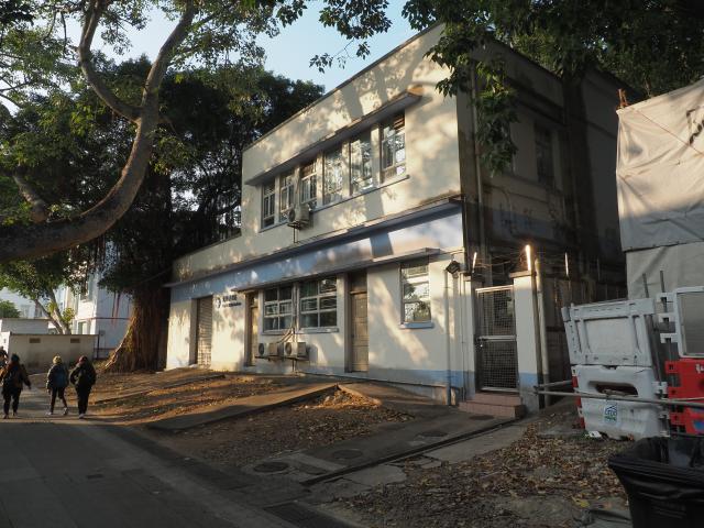 Tai O Substation