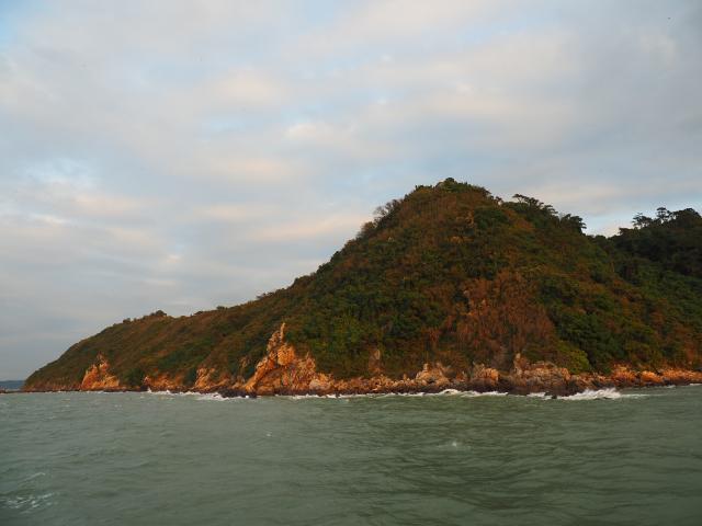 Former Tai O Coast Wathing Station