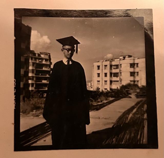 demolished Richmond Terrace/Parkview site 