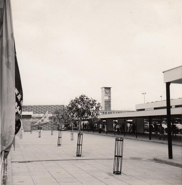 HK Star Ferry, 1960