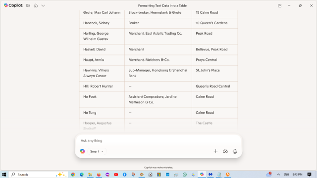 Copilot generated 1910 Jury List P.1D