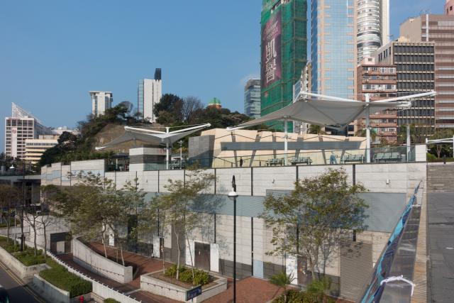 Middle Road Children's Playground, Tsim Sha Tsui