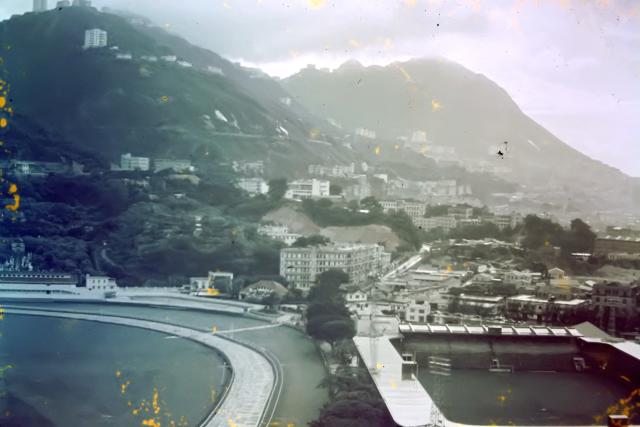 HK Football Club and race course (part)